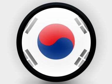 Güney Kore bayrağı