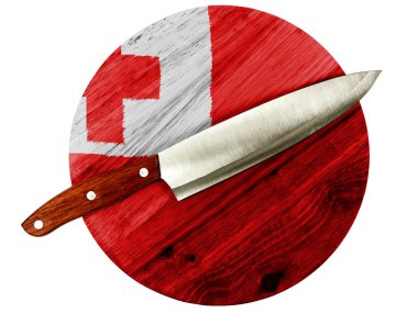 Tonga bayrağı