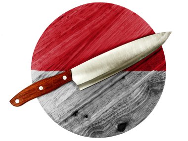 Endonezya bayrağı