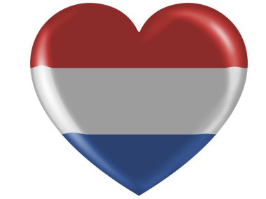 Hollanda bayrağı