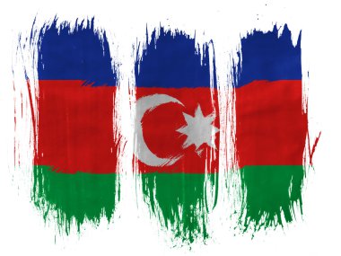 Azerbaycan bayrağı