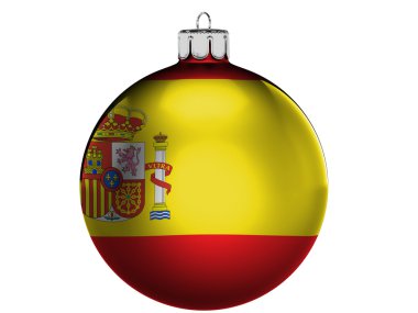 İspanyol bayrağı