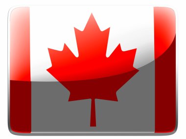 Kanada bayrağı