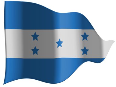 Honduras bayrağı