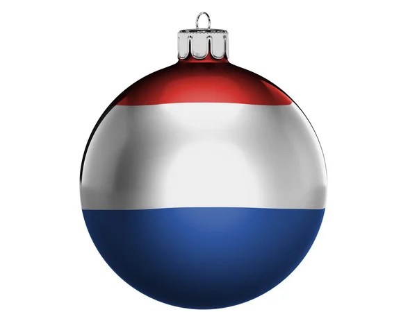 네덜란드 국기 — 스톡 사진