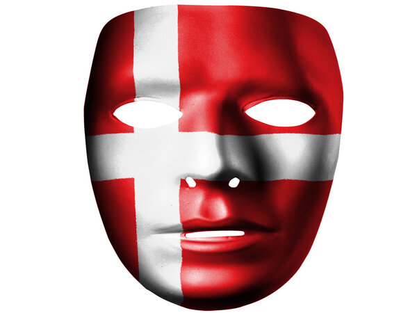 Датский флаг
