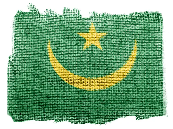 Mauritius flag — Stock Photo, Image