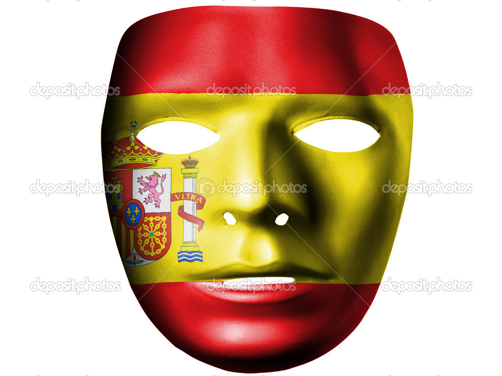 Die Spanische Flagge Lizenzfreie Fotos, Bilder und Stock Fotografie. Image  15650500.