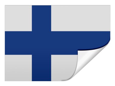 Finlandiya bayrağı