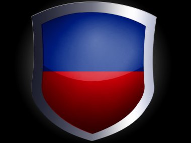 Haiti bayrağı