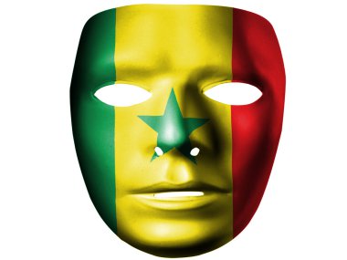 senegal bayrağı