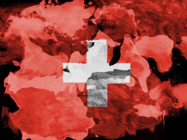 İsviçre bayrağı