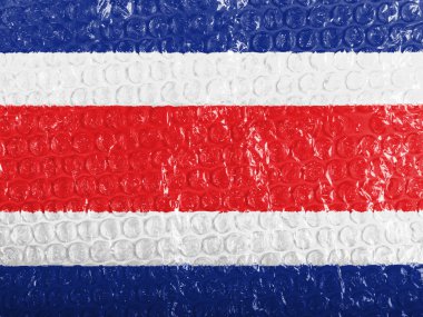 Kosta Rika bayrağı