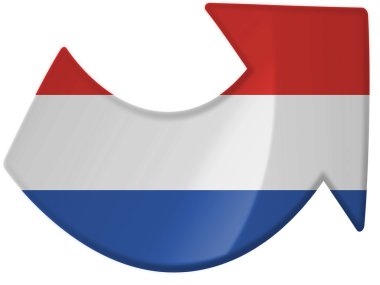 Hollanda bayrağı