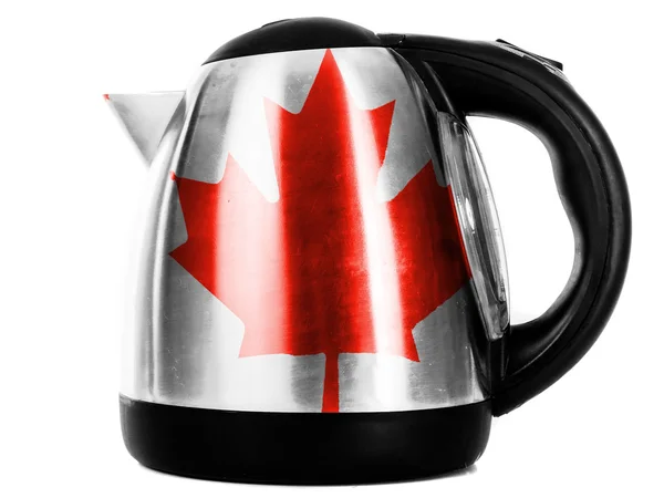 The Canadian flag — Stock Photo, Image