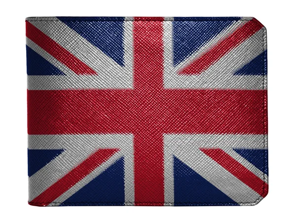 ब्रिटिश ध्वज — स्टॉक फ़ोटो, इमेज