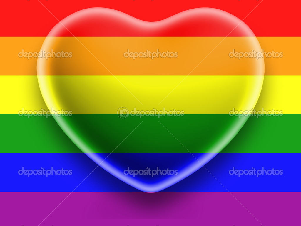 Bandera de Orgullo gay