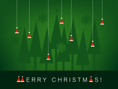 Noel ağacı, mutlu Noeller