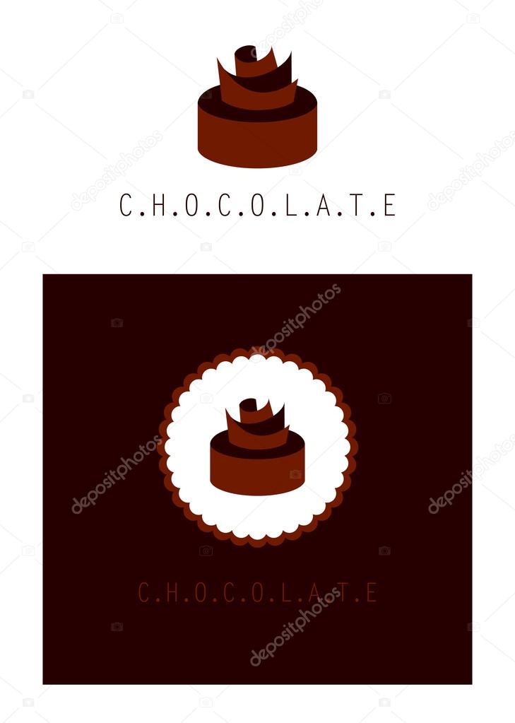 Chocolate sign