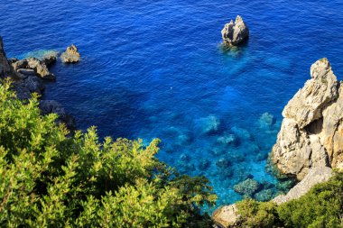 Korfu Şehri, Korfu Adası, Yunanistan