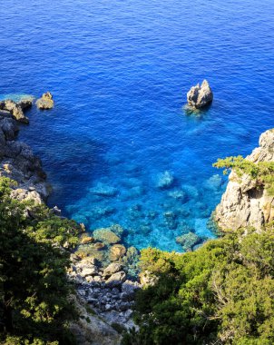 Korfu Şehri, Korfu Adası, Yunanistan