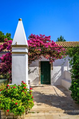 Korfu Şehri, Korfu Adası, Yunanistan