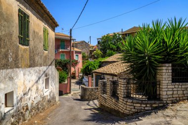 Korfu Şehri, Korfu Adası, Yunanistan