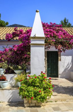 Korfu Şehri, Korfu Adası, Yunanistan