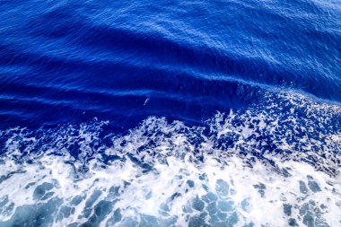 Korfu adası manzarası, Yunanistan