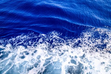 Korfu adası manzarası, Yunanistan