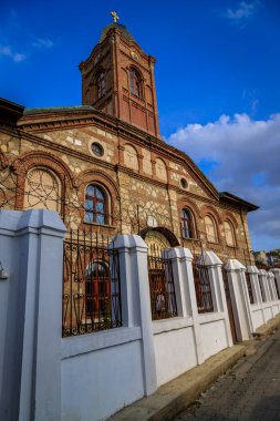 Odrin, Türkiye 'den Görünüm