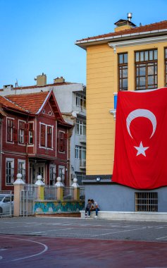 Odrin, Türkiye 'den Görünüm