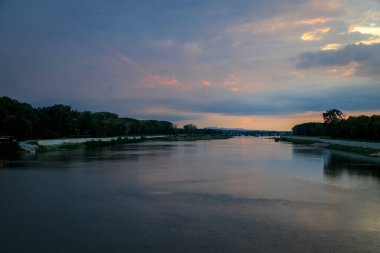 Odrin, Türkiye 'den Görünüm