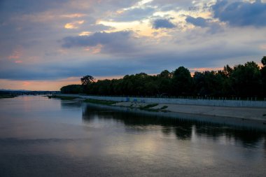Odrin, Türkiye 'den Görünüm