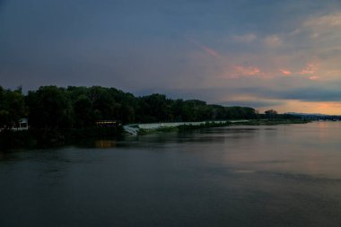 Odrin, Türkiye 'den Görünüm