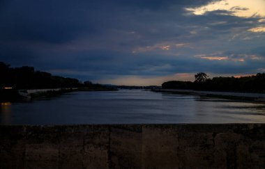 Odrin, Türkiye 'den Görünüm