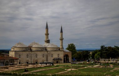 Odrin, Türkiye 'den Görünüm