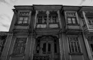 Odrin, Türkiye 'den Görünüm