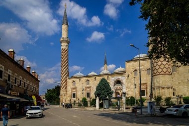 Odrin, Türkiye 'den Görünüm