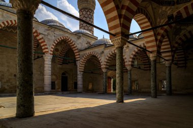 Odrin, Türkiye 'den Görünüm