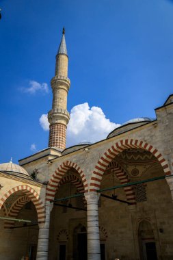 Odrin, Türkiye 'den Görünüm