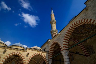 Odrin, Türkiye 'den Görünüm