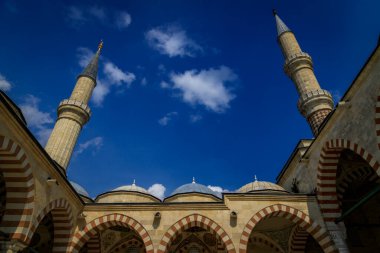 Odrin, Türkiye 'den Görünüm