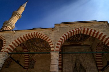 Odrin, Türkiye 'den Görünüm