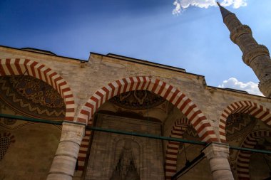 Odrin, Türkiye 'den Görünüm