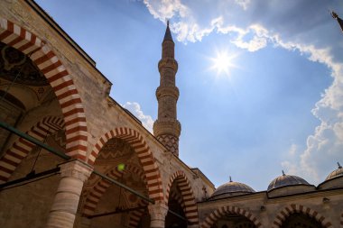 Odrin, Türkiye 'den Görünüm