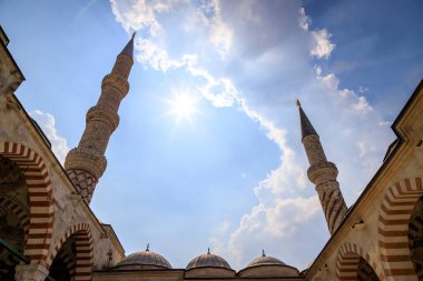 Odrin, Türkiye 'den Görünüm