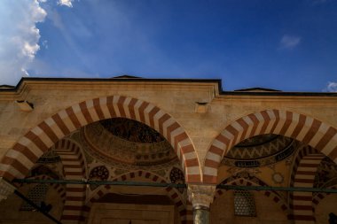 Odrin, Türkiye 'den Görünüm