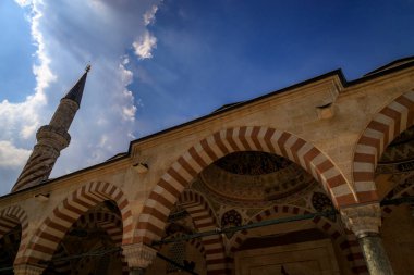 Odrin, Türkiye 'den Görünüm