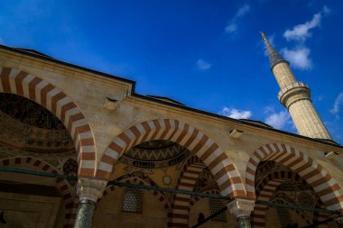 Odrin, Türkiye 'den Görünüm